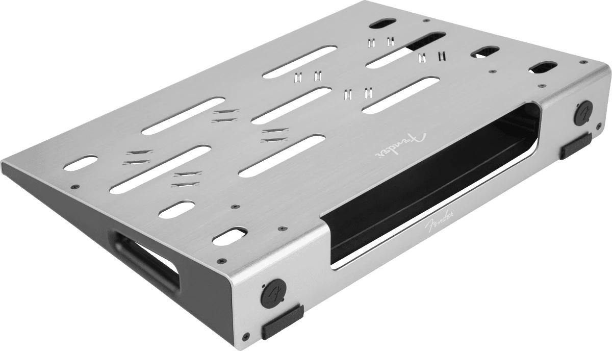 Fender Professional Pedal Board w/Bag - Small - Image 4