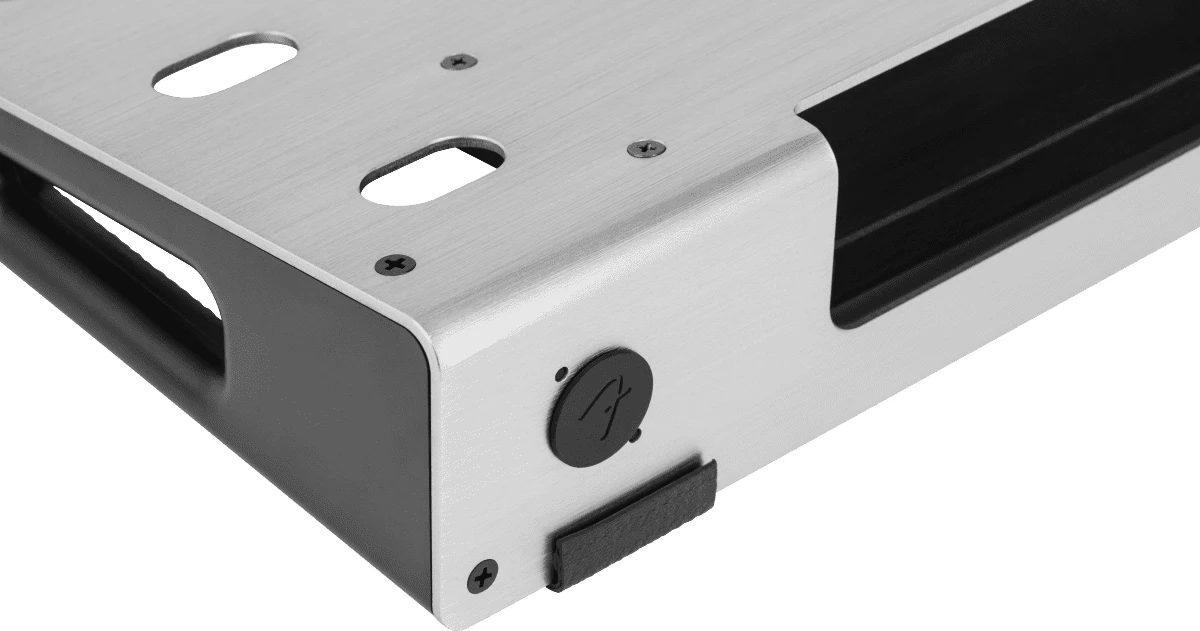 Fender Professional Pedal Board w/Bag - Small - Image 8