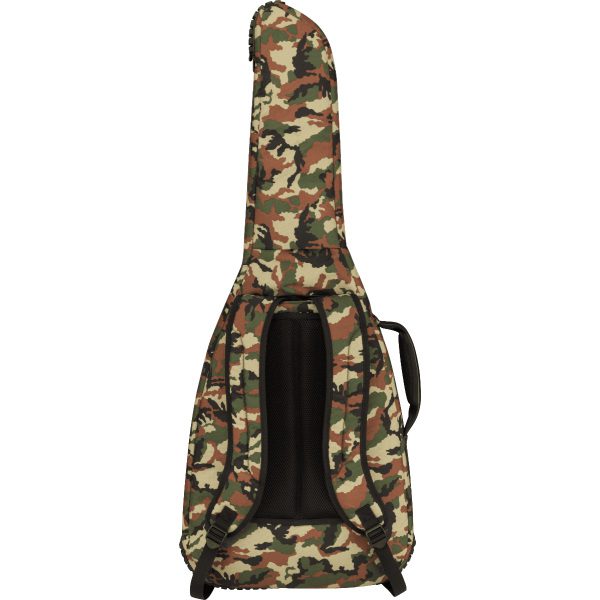 Fender FE920 Camo Electric Guitar Gigbag - Image 3
