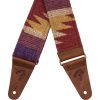 Fender 2" Zion Strap - Copper Aztec - Image 3