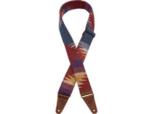 Fender 2" Zion Strap - Copper Aztec