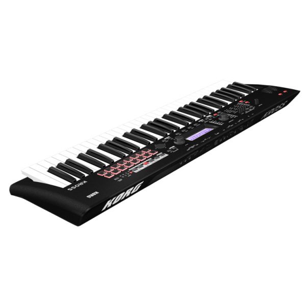 KORG KROSS 2 - 61 -  Synthesizer Workstation - Black - Image 12