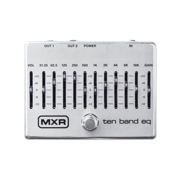 MXR M108S 10 Band EQ