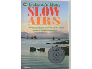 "110 Ireland's Best Slow Airs"