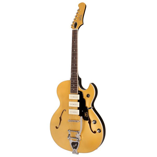 Guild Starfire I Jet 90 - Satin Gold - Image 6