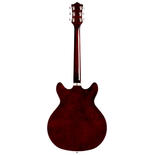 Guild Starfire I DC - Vintage Walnut - Image 4