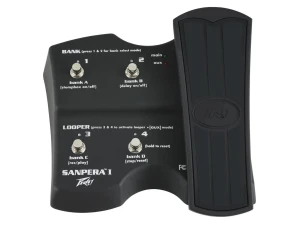 Peavey Sanpera I Foot Controller