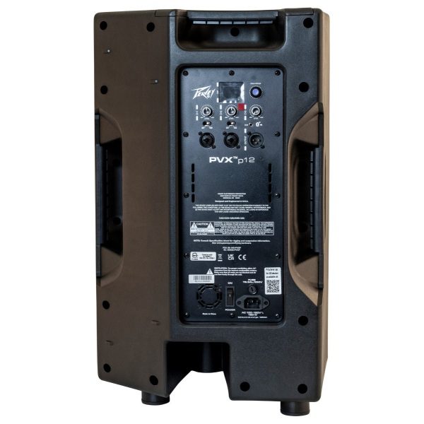 Peavey PVXp 12 Bluetooth - 12-Inch Powered Loudspeaker Pair - Image 3