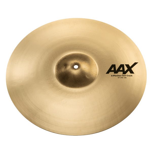Sabian 17 AAX X-Plosion Fast Crsash - Image 3