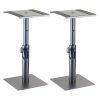 Stagg SMOS-05 Studio Monitor Stand Set - Short Sized