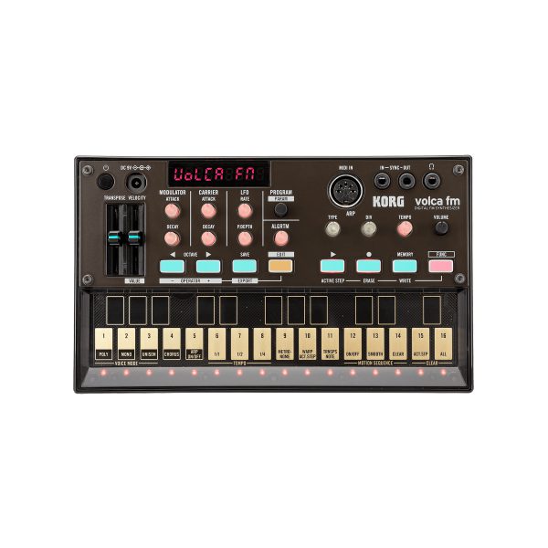 KORG Volca FM Digital FM Synth