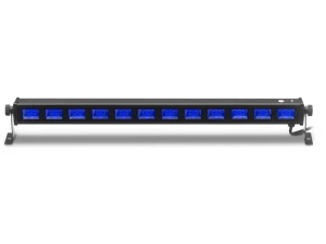 Stagg UV LED Bar 12 x 3-watt - 75cm