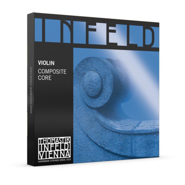 Infeld Blue: Violin Strings - Set