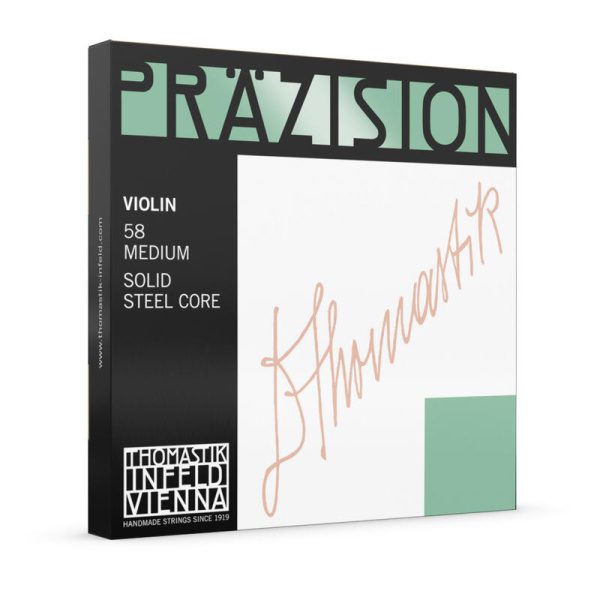 Prazision: Violin Strings - Set