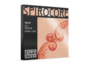 Spirocore: Violin A String