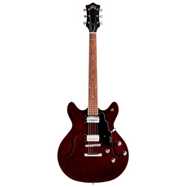 Guild Starfire I DC - Vintage Walnut
