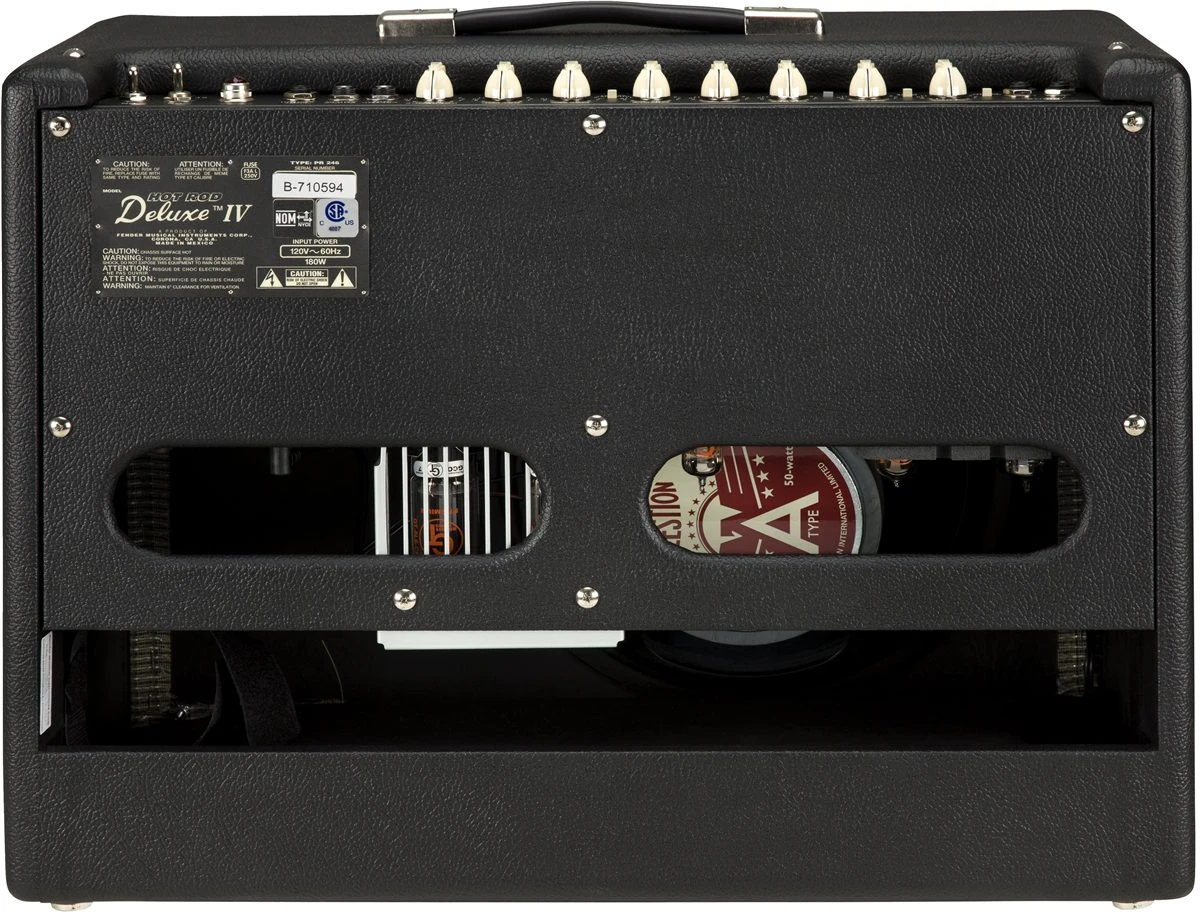 Fender Hot Rod Deluxe IV - Image 3