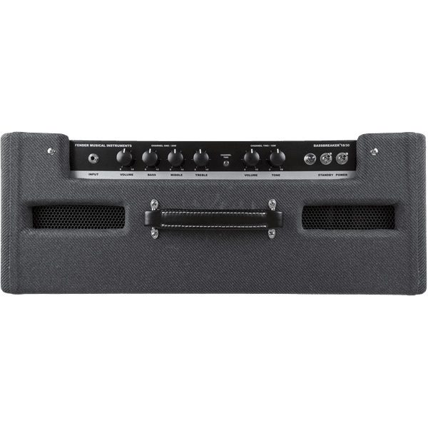 Fender Bassbreaker 18/30 Combo - Ex Display (Used Condition) - Image 5