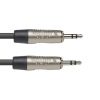 Stagg Pro 6M Mini Jack-Mini Jack Stereo/Aux Cable - Image 2