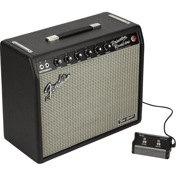 Fender Tone Master Princeton Reverb - Image 4