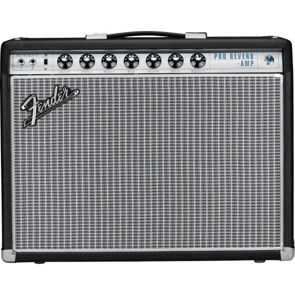 Fender '68 Custom Pro Reverb - Image 2