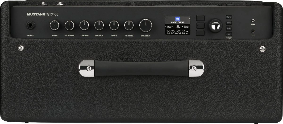 Fender Mustang GTX100 - Image 6