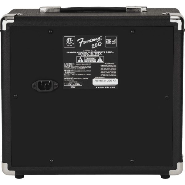 Fender Frontman 20G - Image 2