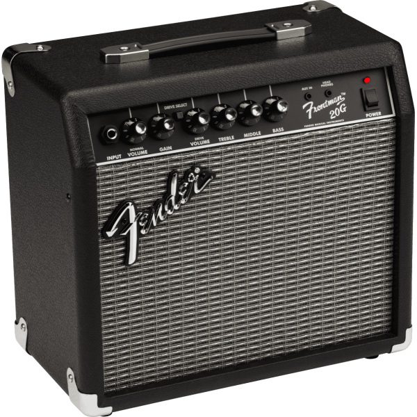 Fender Frontman 20G - Image 4