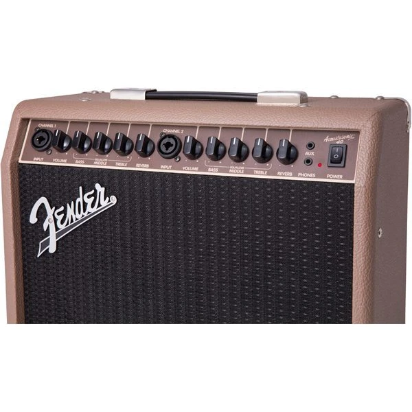 Fender Acoustasonic 40 - Image 2