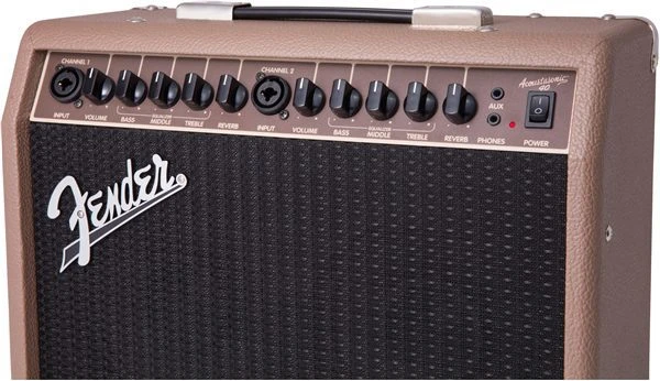 Fender Acoustasonic 40 - Image 2