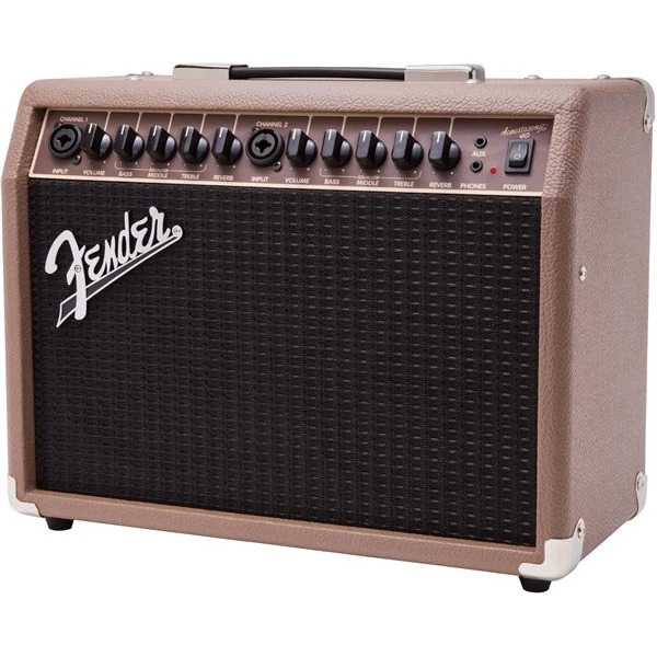 Fender Acoustasonic 40 - Image 3