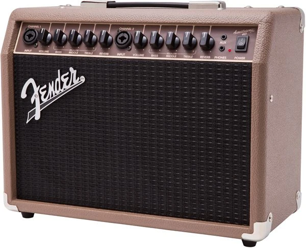 Fender Acoustasonic 40 - Image 3