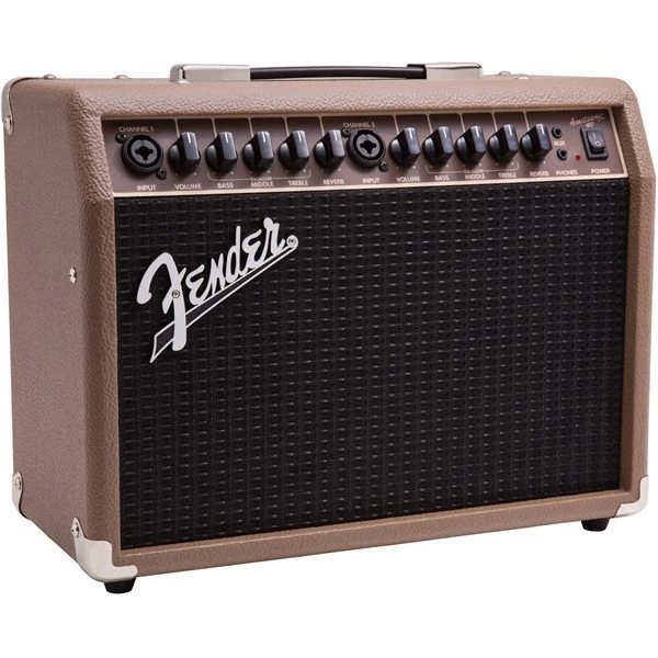 Fender Acoustasonic 40 - Image 4