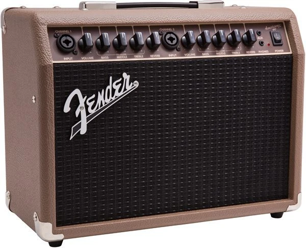 Fender Acoustasonic 40 - Image 4