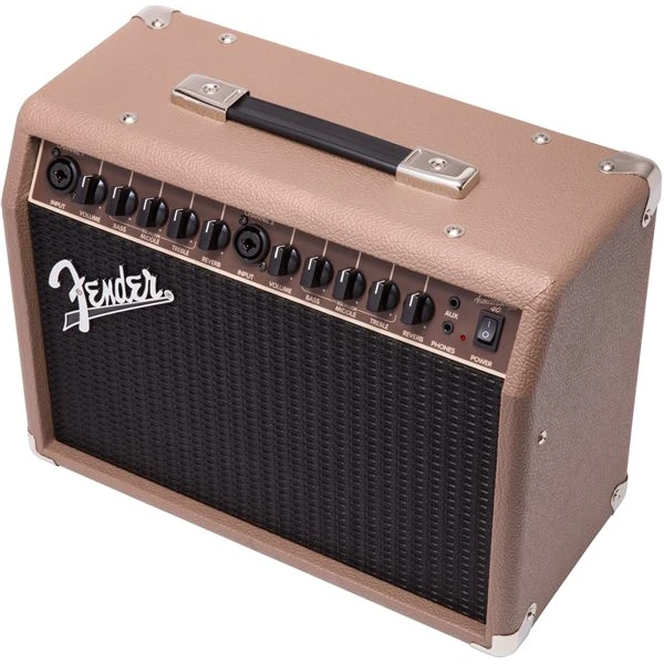 Fender Acoustasonic 40 - Image 5