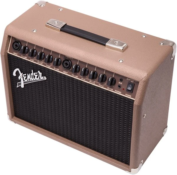 Fender Acoustasonic 40 - Image 5