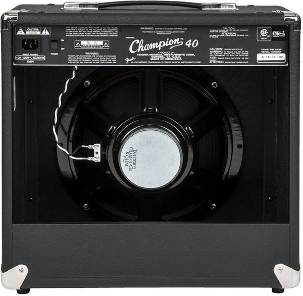 Fender Champion 40 - Image 3