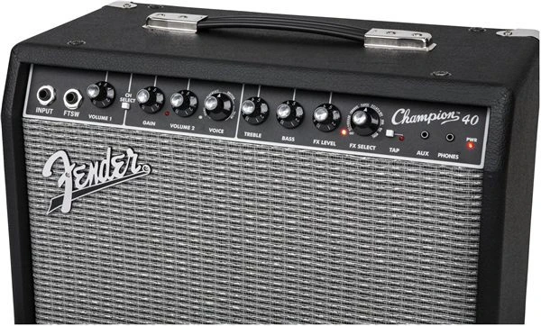 Fender Champion 40 - Image 4
