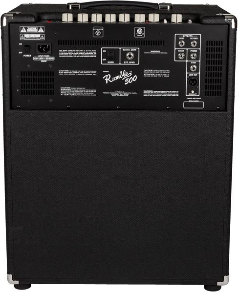 Fender Rumble 500 - Image 5