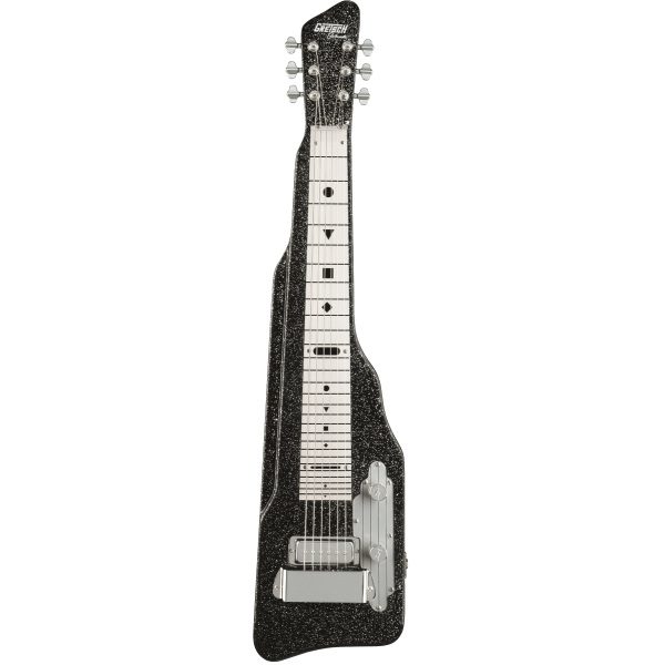 Gretsch G5715 Lap Steel Electromatic - Black Sparkle - Image 3