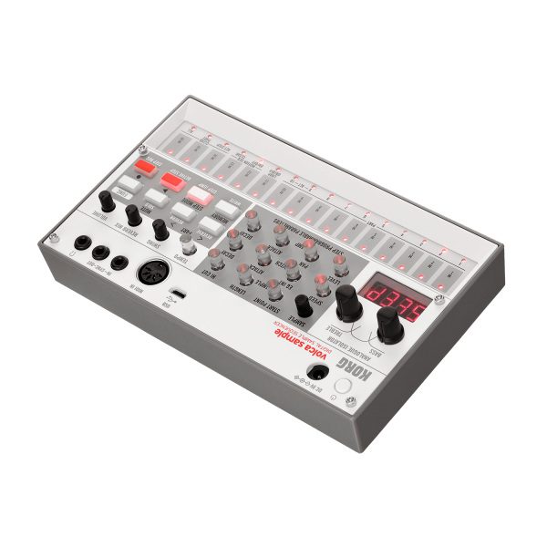 KORG Volca Sample2 Digital Sample Sequencer - Image 4