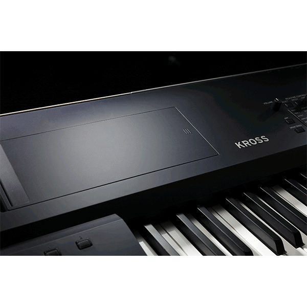 KORG KROSS 2 - 61 -  Synthesizer Workstation - Black - Image 5