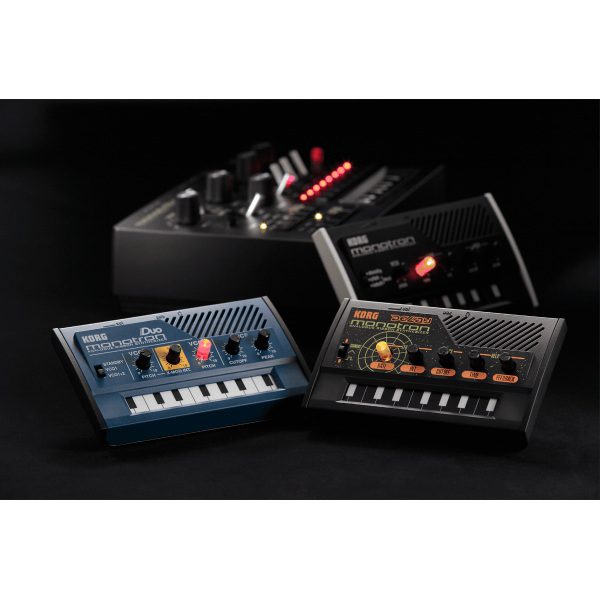 KORG Monotron DUO Analogue Ribbon Synth - Image 6