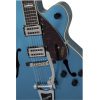 Gretsch G2420T Streamliner Hollow Body with Bigsby - Riviera Blue - Image 7