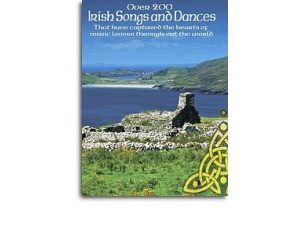 Over 200 Irish Songs and Dances