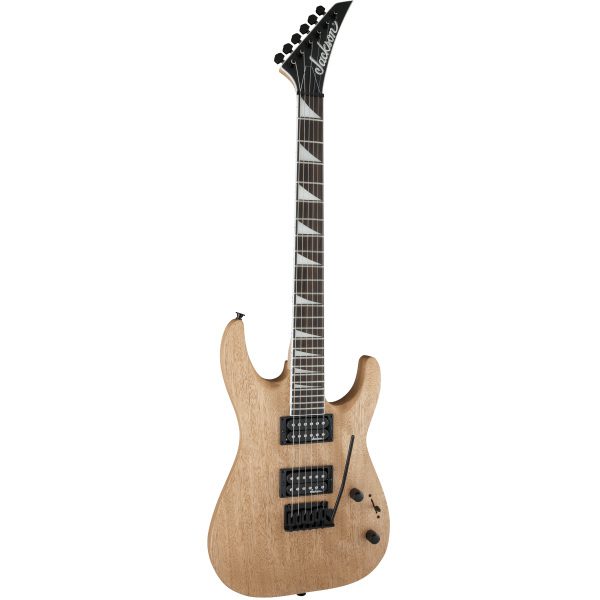Jackson JS22 Dinky Arch Top DKA - Natural Oil - Image 4