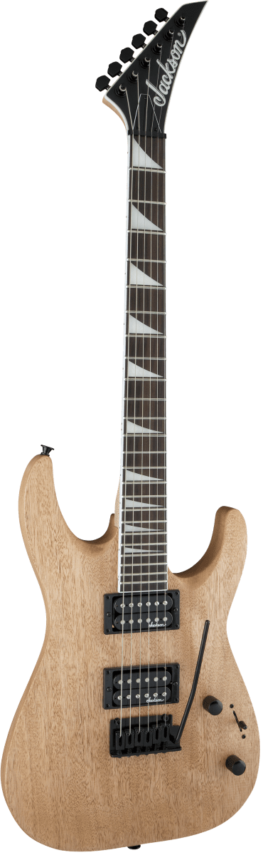 Jackson JS22 Dinky Arch Top DKA - Natural Oil - Image 4