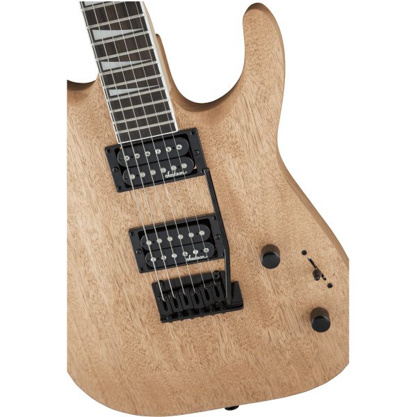 Jackson JS22 Dinky Arch Top DKA - Natural Oil - Image 5