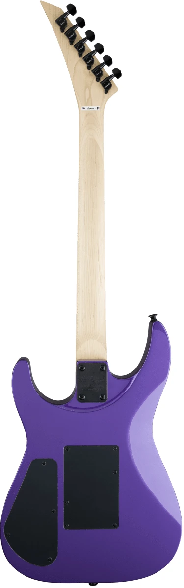 Jackson JS32 Dinky Arch Top DKA - Pavo Purple - Image 2