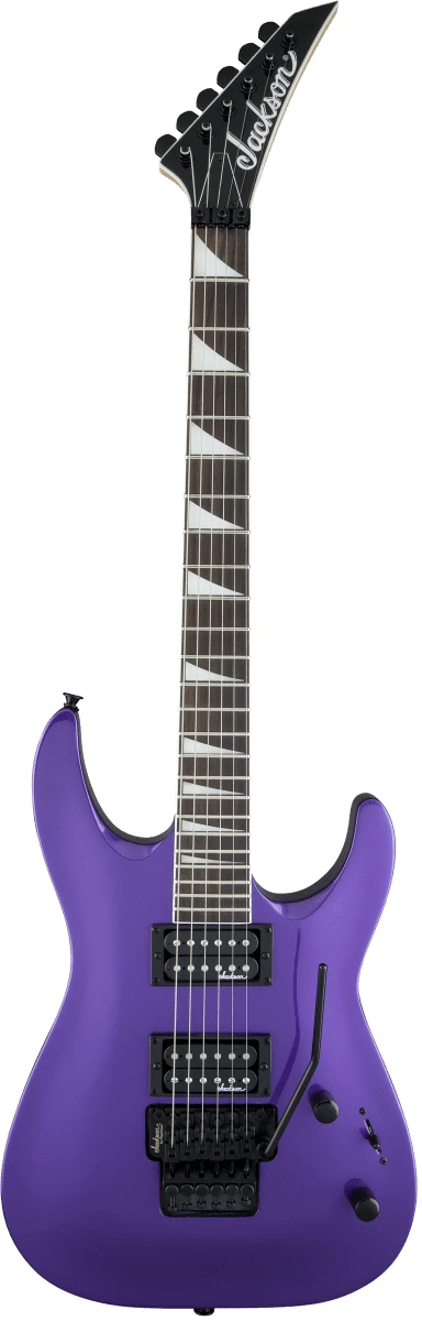 Jackson JS32 Dinky Arch Top DKA - Pavo Purple